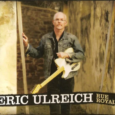 Rue Royale by Eric Ulreich - album cover