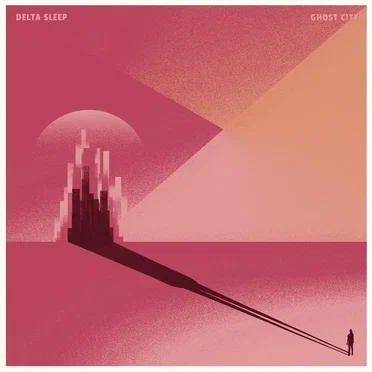 Ghost City by Delta Sleep - album cover