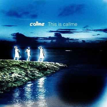 This is callme by callme - album cover