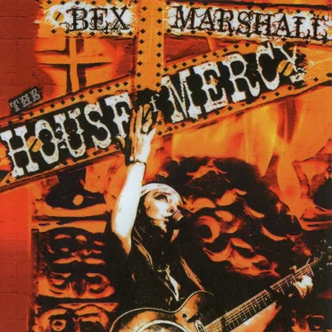 The House of Mercy by Bex Marshall - album cover