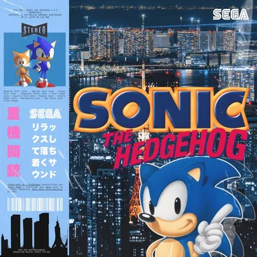 City Pop π· Sonic The Hedgehog 1 & 2 π