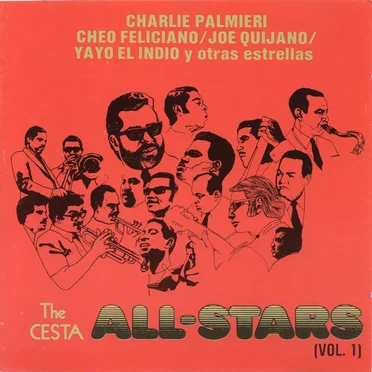 The Cesta All-Stars, Volume 1