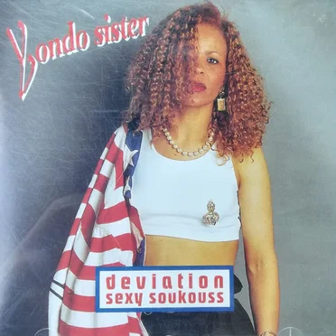 Deviation Sexy Soukouss by Yondo Sister - album cover