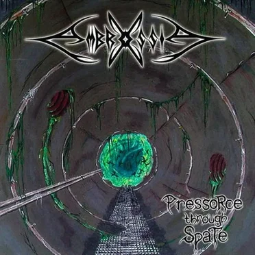 Pressorce Through Spate by Ambrossia - album cover