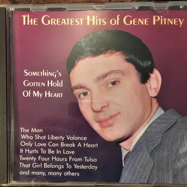 The Greatest Hits of Gene Pitney