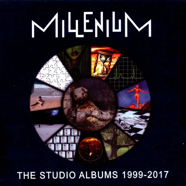 The Studio Albums 1999-2017