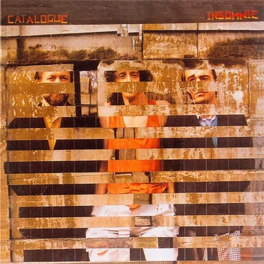 Insomnie by Catalogue - album cover