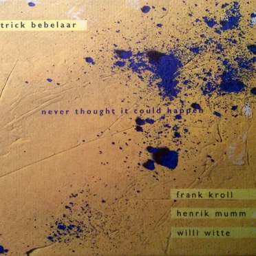 Never Thought It Could Happen