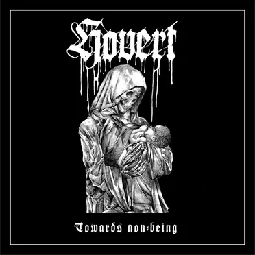 Towards Non-Being by Hovert - album cover