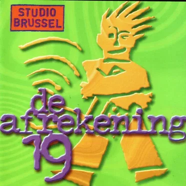 De Afrekening 19 by Various Artists - album cover