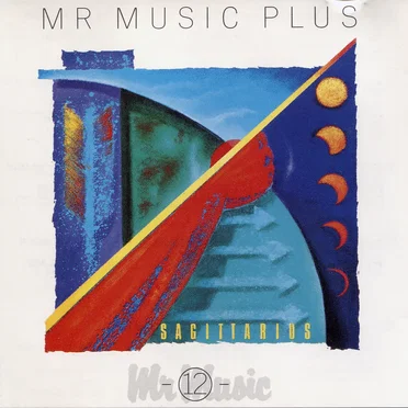 Mr Music Plus: Number Twelve by Various Artists - album cover