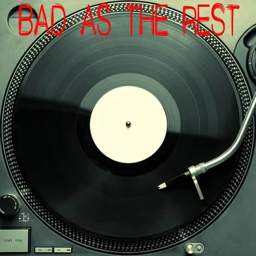 Bad As The Rest (Originally Performed by Jessie Murph) [Instrumental] by Vox Freaks - album cover