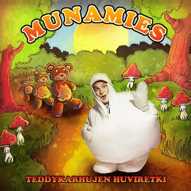 Teddy-karhujen huviretki