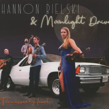 Tennessee Heart by Shannon Bielski & Moonlight Drive - album cover