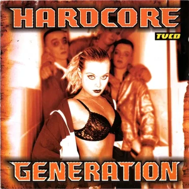 Hardcore Generation by Various Artists - album cover