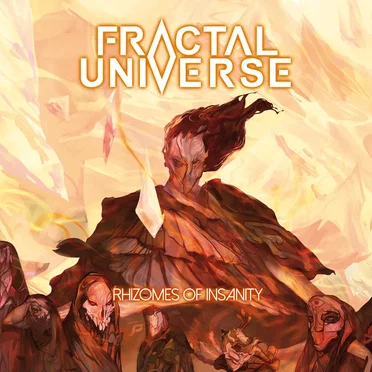 Masterpiece’s Parallelism by Fractal Universe - album cover