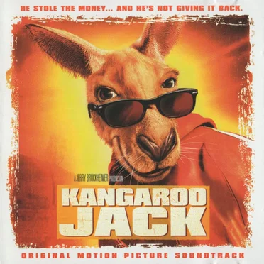 Kangaroo Jack (Original Motion Picture Soundtrack) by Various Artists - album cover