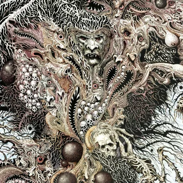 Furnace Hibernation by Ulthar - album cover