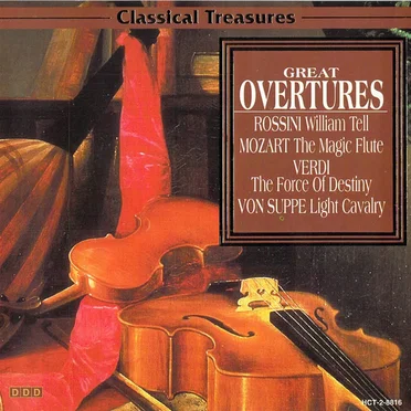 Great Overtures
