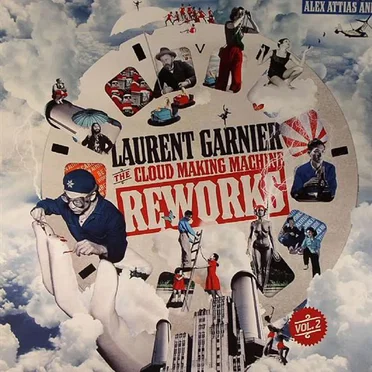 The Cloud Making Machine Reworks, Volume 2