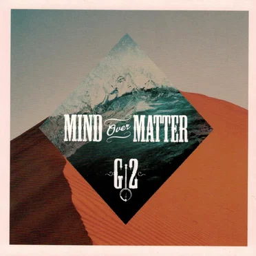Mind Over Matter by G2 Bluegrass Band - album cover