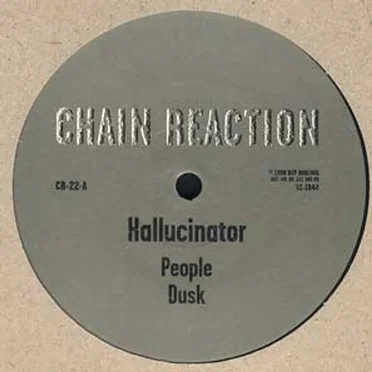 People by Hallucinator - album cover