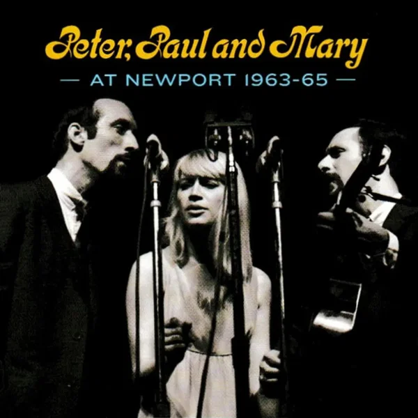 At Newport 1963-65