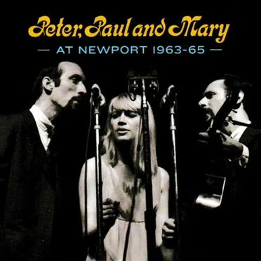 At Newport 1963-65