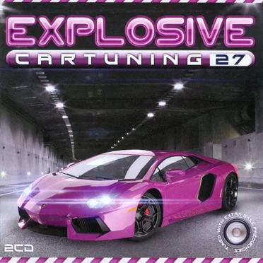 Explosive Car Tuning 27 by Various Artists - album cover