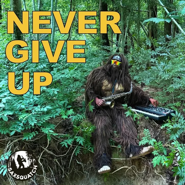 Never Give Up