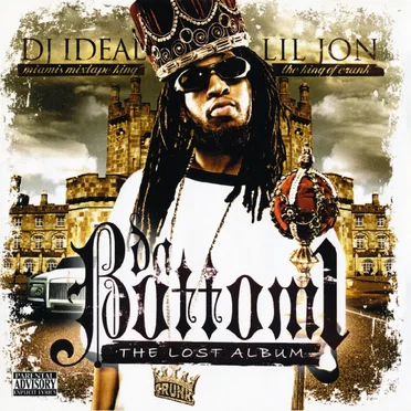 Da Bottom 1: The Lost Album by DJ Ideal - album cover