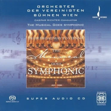 From Broadway to Vienna: The Musical Goes Symphonic