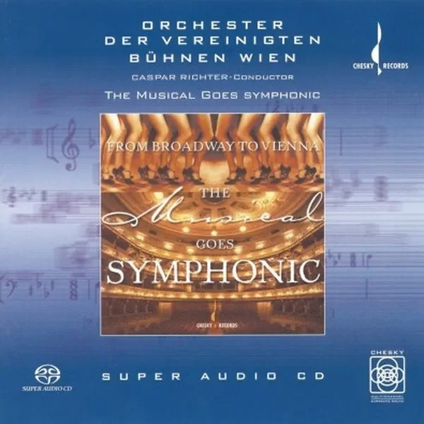 From Broadway to Vienna: The Musical Goes Symphonic