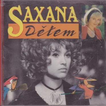 Saxana dětem