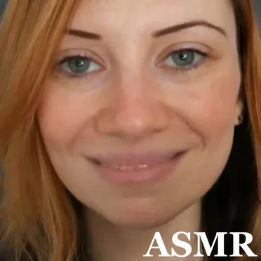 Smiling at You Awkwardly by Jodie Marie ASMR - album cover