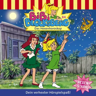 Bibi Blocksberg, Folge 84: Das Hexenhoroskop by Bibi Blocksberg - album cover