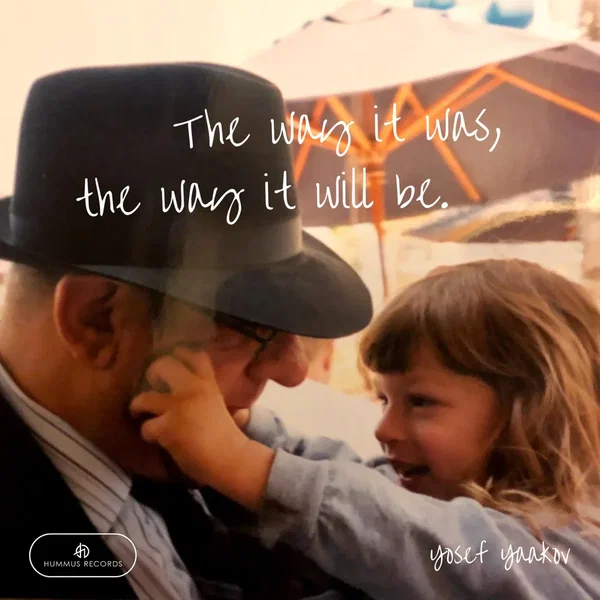 The way it was, the way it will be.