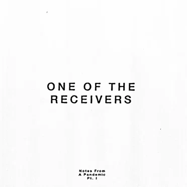 One Of The Receivers by August Skipper - album cover