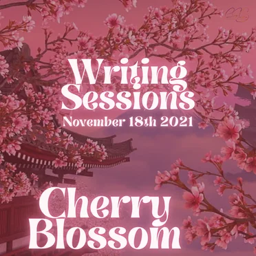 Writing Sessions: Cherry Blossom by CEG - album cover