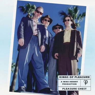Pleasure Chest by Kings of Pleasure - album cover