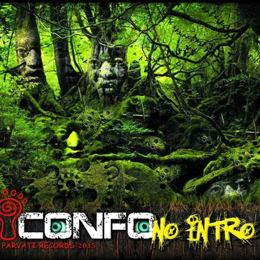 No Intro by Confo - album cover