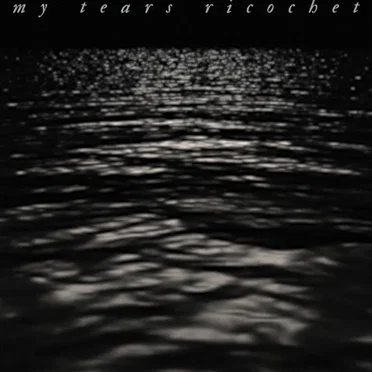 my tears ricochet by Taylor Swift - album cover