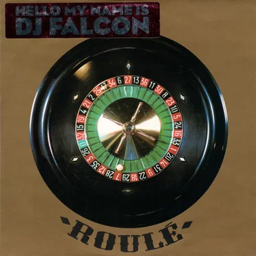 Hello My Name Is DJ Falcon by DJ Falcon - album cover