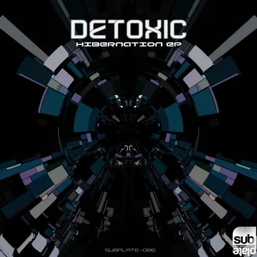Hibernation EP by Detoxic - album cover