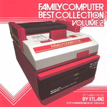 Family Computer Best Collection Vol.2