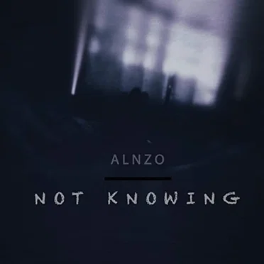 Not Knowing by Alnzo - album cover