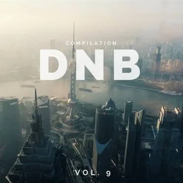 Dnb Music Compilation, Vol. 9 by Various Artists - album cover