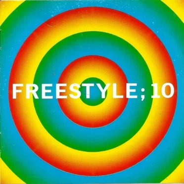 10 by Freestyle - album cover