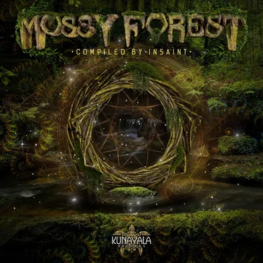 Mossy Forest by Various Artists - album cover