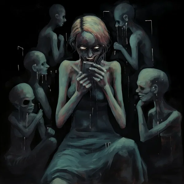 Slaves to the Feed